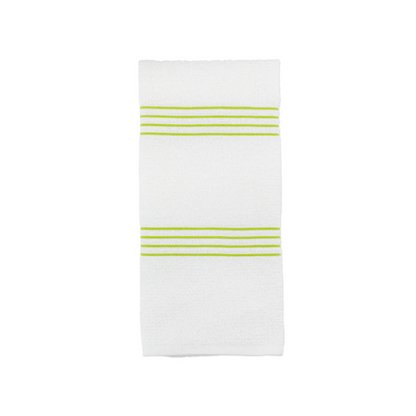 Green Terry Towel