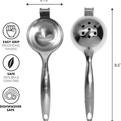 Zinc Alloy Citrus Press