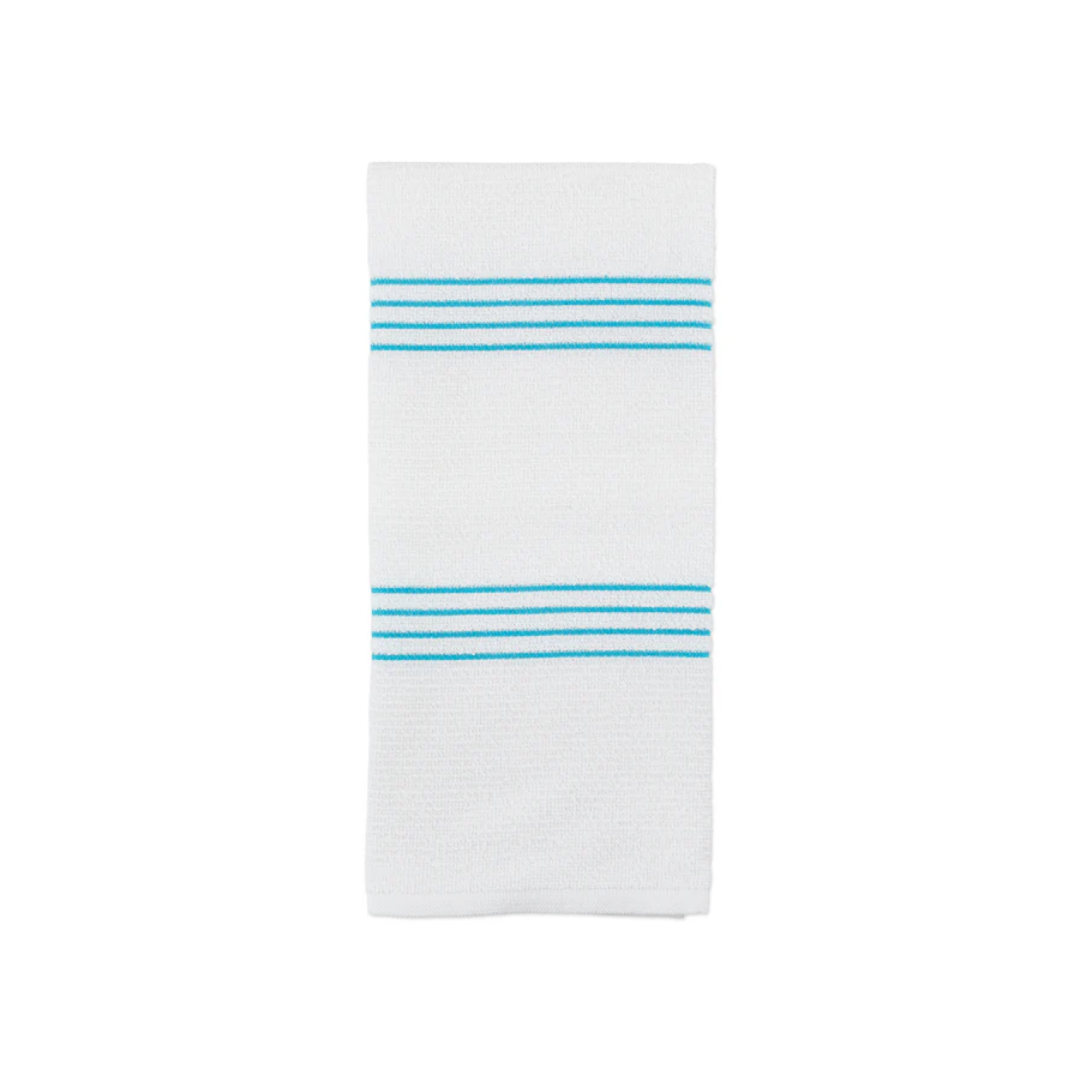 Turquoise Terry Towel