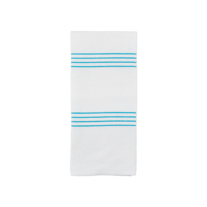 Turquoise Terry Towel