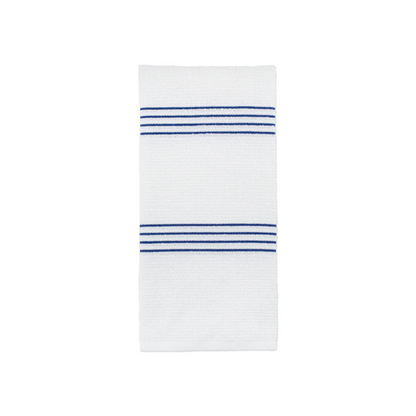 Blue Terry Towel