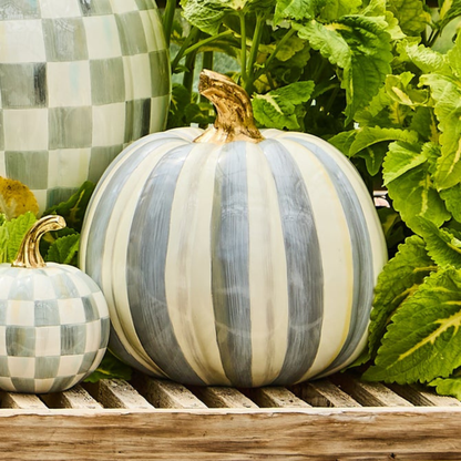 Sterling Stripe Medium Pumpkin