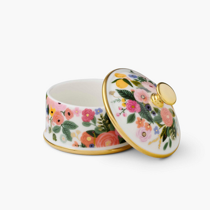 Manopla para horno para fiestas en el jardín