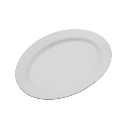 Everyday White® Oval Serving Platter, 16 IN