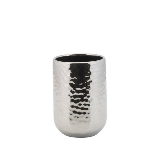 Asta Tumbler Ceramic Chrome