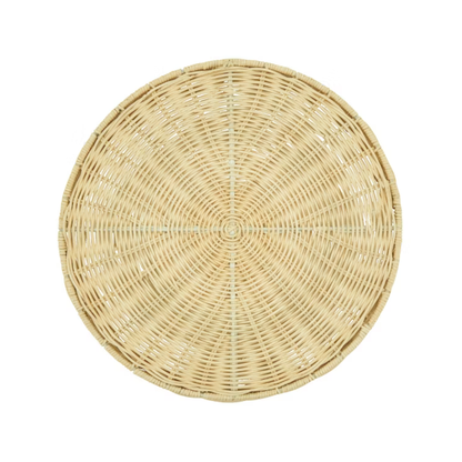 Scalloped Tray 14X3