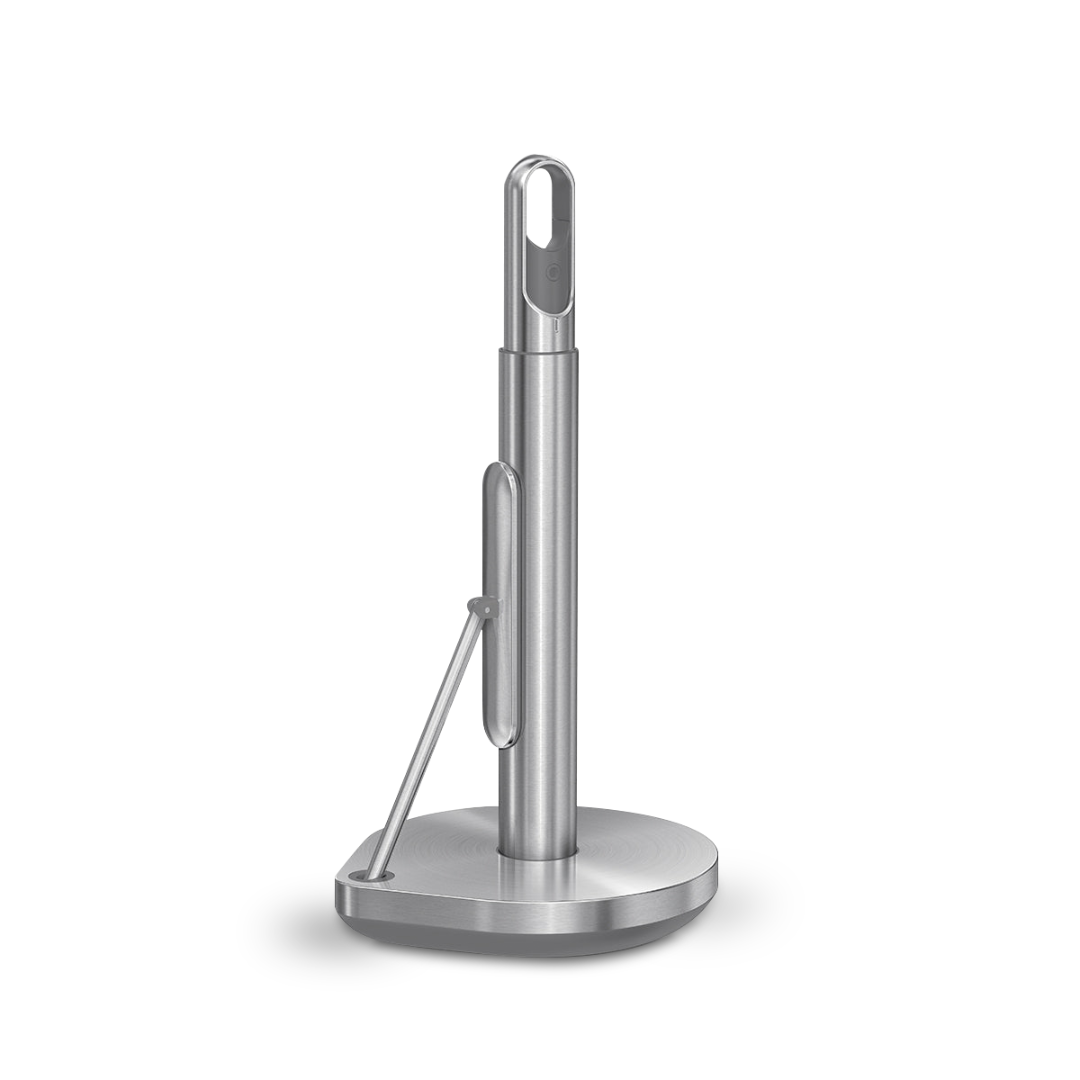 Paper Towel Pump, Brushed