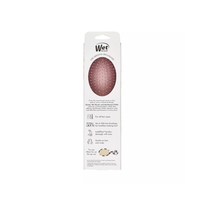 MC x Wet Brush Rosy Check Original Detangler Brush