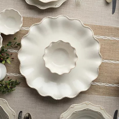 Heritage 2-pc. Chip & Dip  15in X 2in