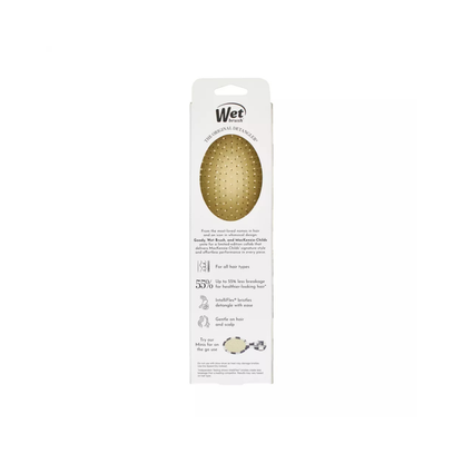 MC x Wet Brush Courtly Check Original Detangler Brush