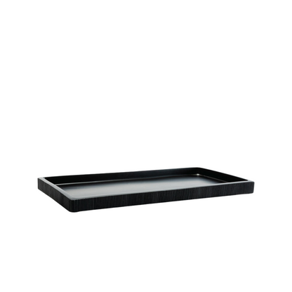 Fitzroy Tray Resin Black