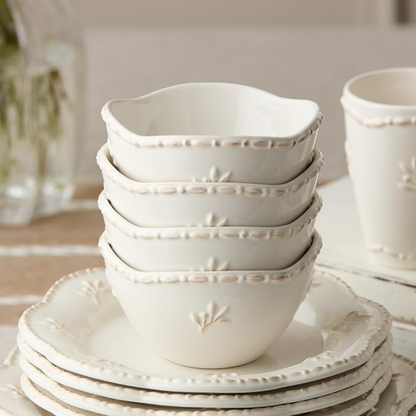 Heritage Beads Cereal Bowl