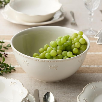 Heritage Deep Bowl 10in