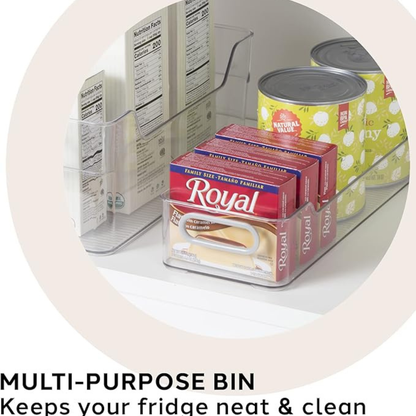 Tall Storage Bin 14X5