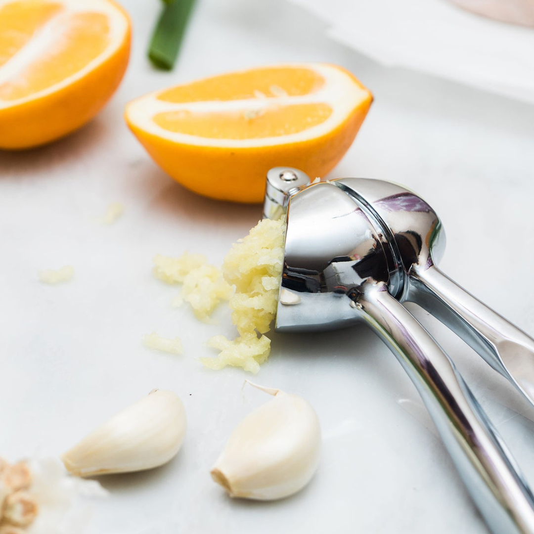 Garlic Press