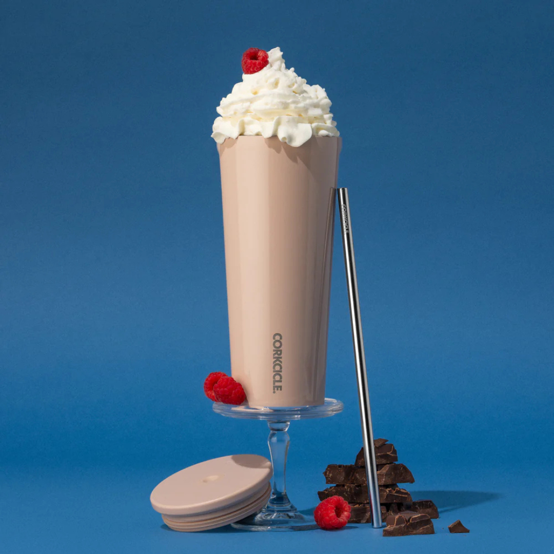 Cold Cup 24oz Gloss Chocolate Milk