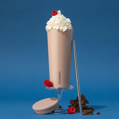Cold Cup 24oz Gloss Chocolate Milk