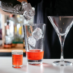 Measuring Glass Jigger