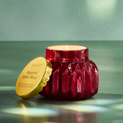 Sugared Spice Royal Gem Petite Candle
