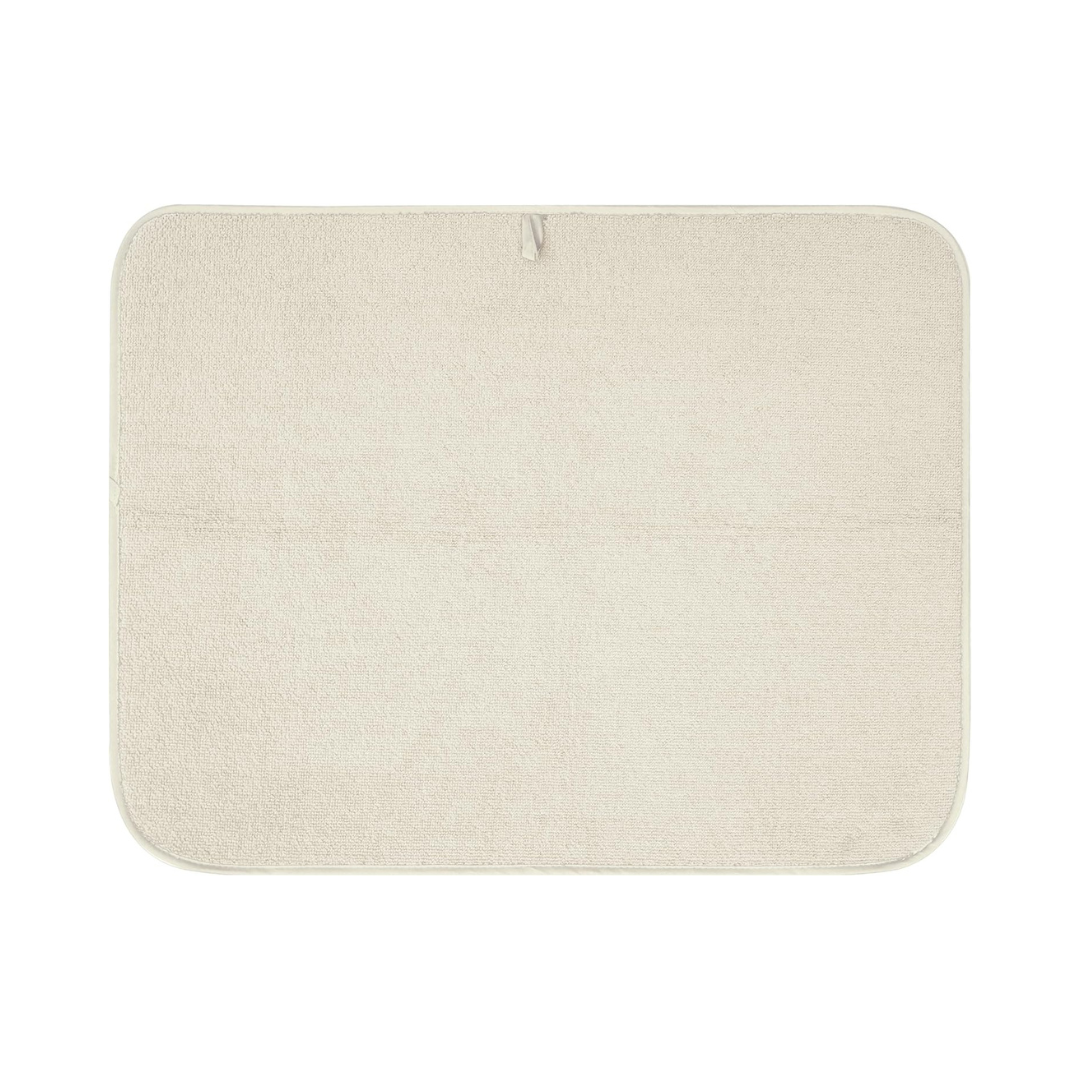 Microfiber Drying Mat XL Ivory