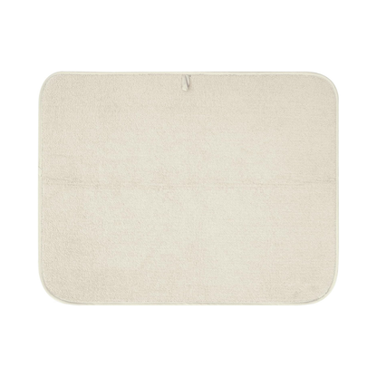 Microfiber Drying Mat XL Ivory