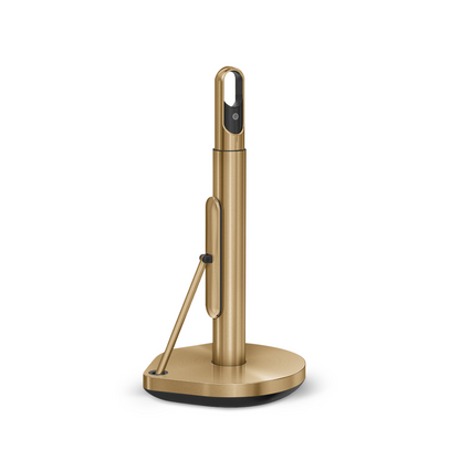 Paper Towel Pump, Brass