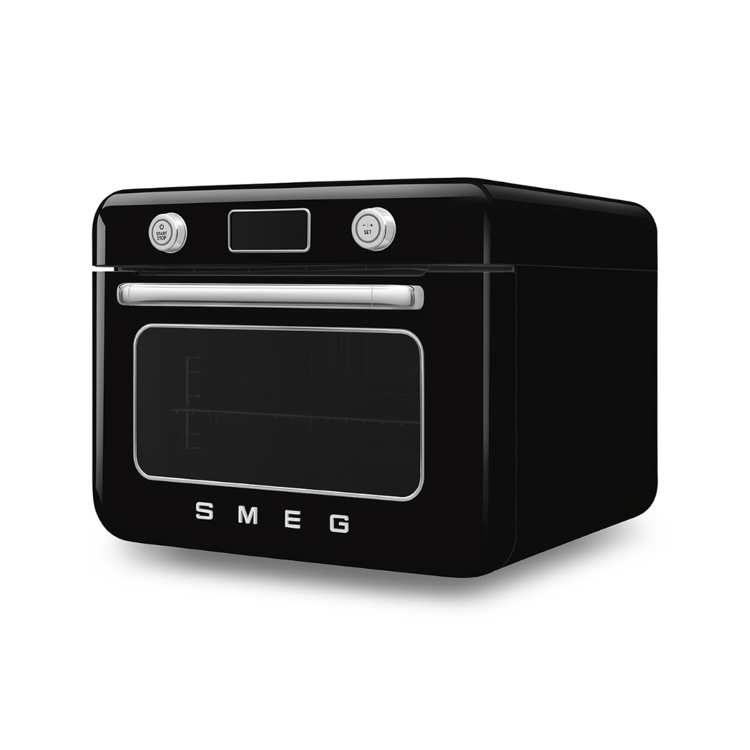 Retro-StyleCountertop Combi Oven (Air Fry Oven With Steam)