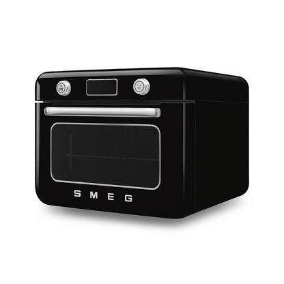 Retro-StyleCountertop Combi Oven (Air Fry Oven With Steam)
