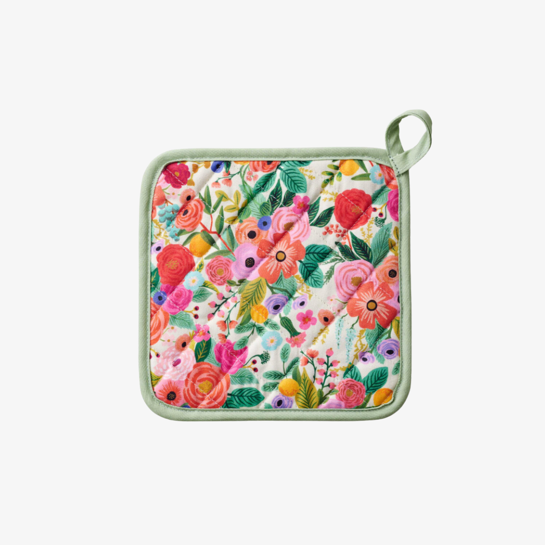 Garden Party Pot Holder