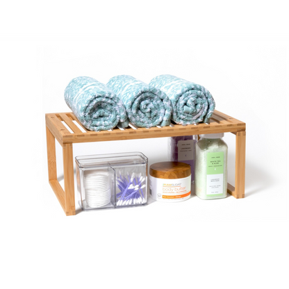 Bamboo Cabinet Shelf