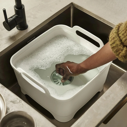 Wash&Drain™  Bowl