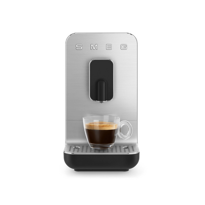 Smeg Fully-automatic Coffee Machine, Black