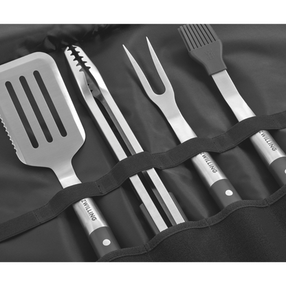 BBQ+ 5-pc Grill Tool Set