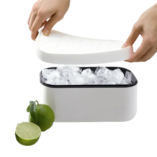 White Ice Box