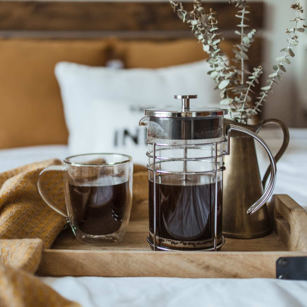 MADRID Premium French Press