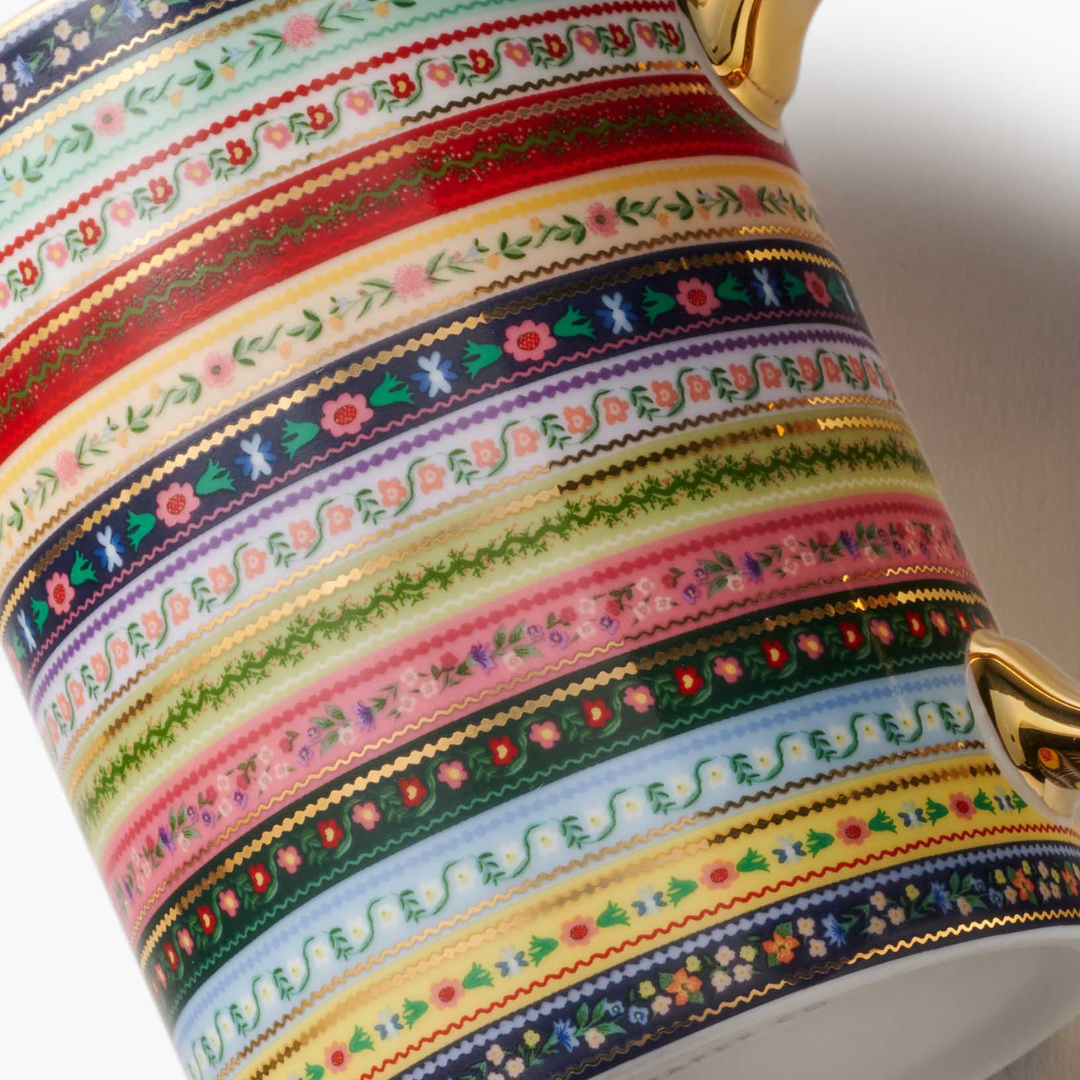 Gemma Porcelain Mug
