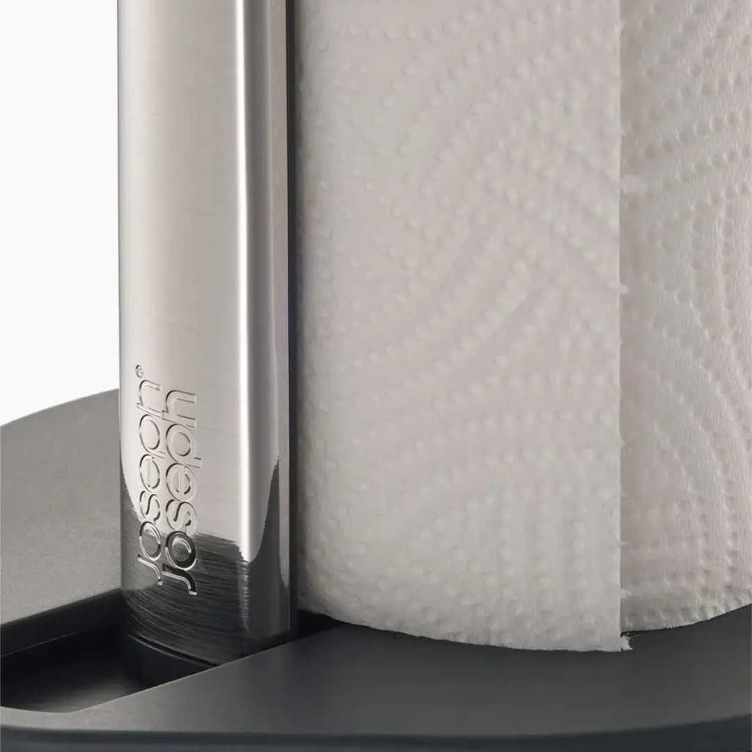 Hold™ Gray Paper Towel Holder