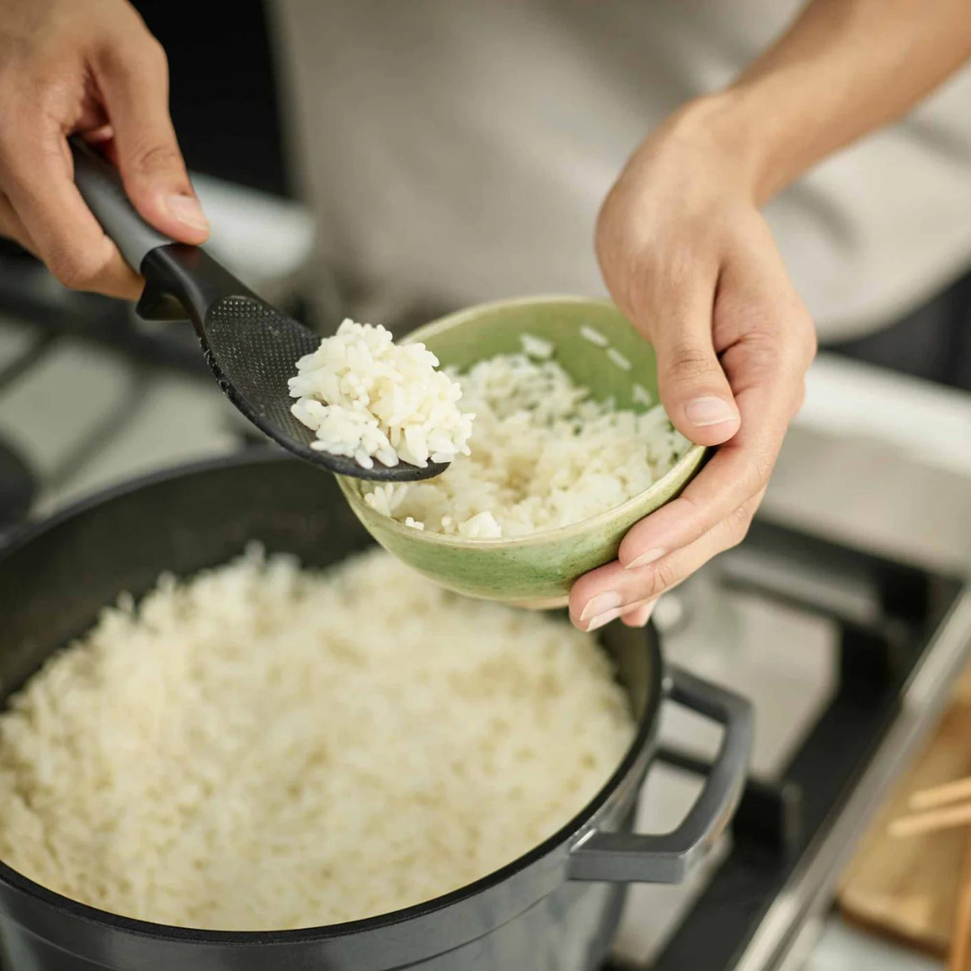 Elevate™ Fusion Black Rice Spoon