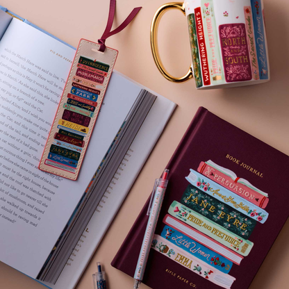 Ladies Night Book Club Porcelain Mug