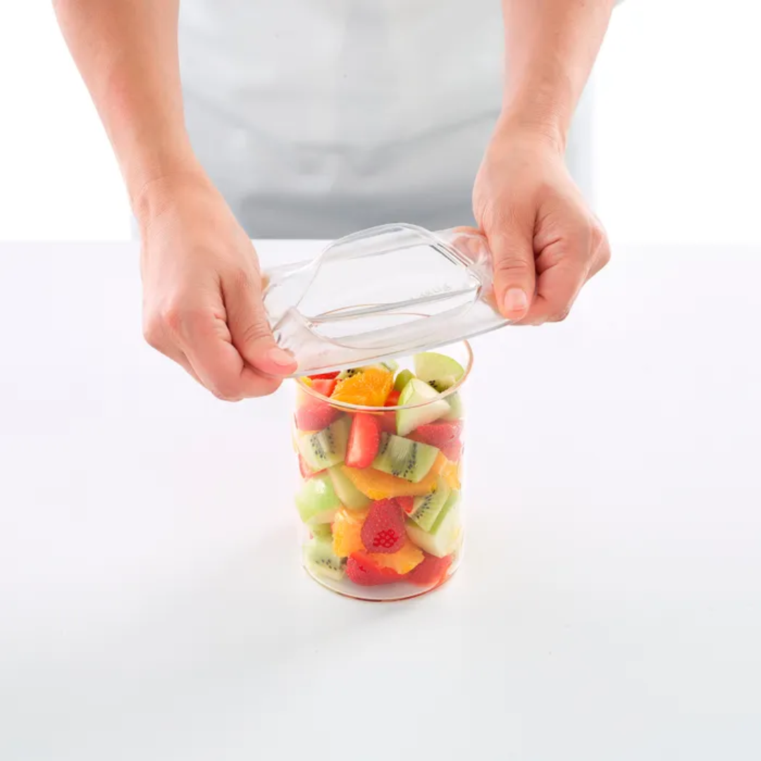 Reusable Flexible Lids - 8.5 cm (2 u.)