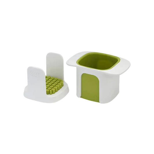 ChopCup™ White Vegetable Chopper