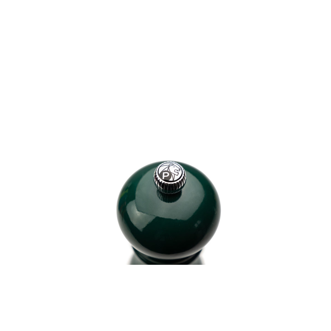 Paris u'Select Pepper Mill Wood - Forest Green Gloss