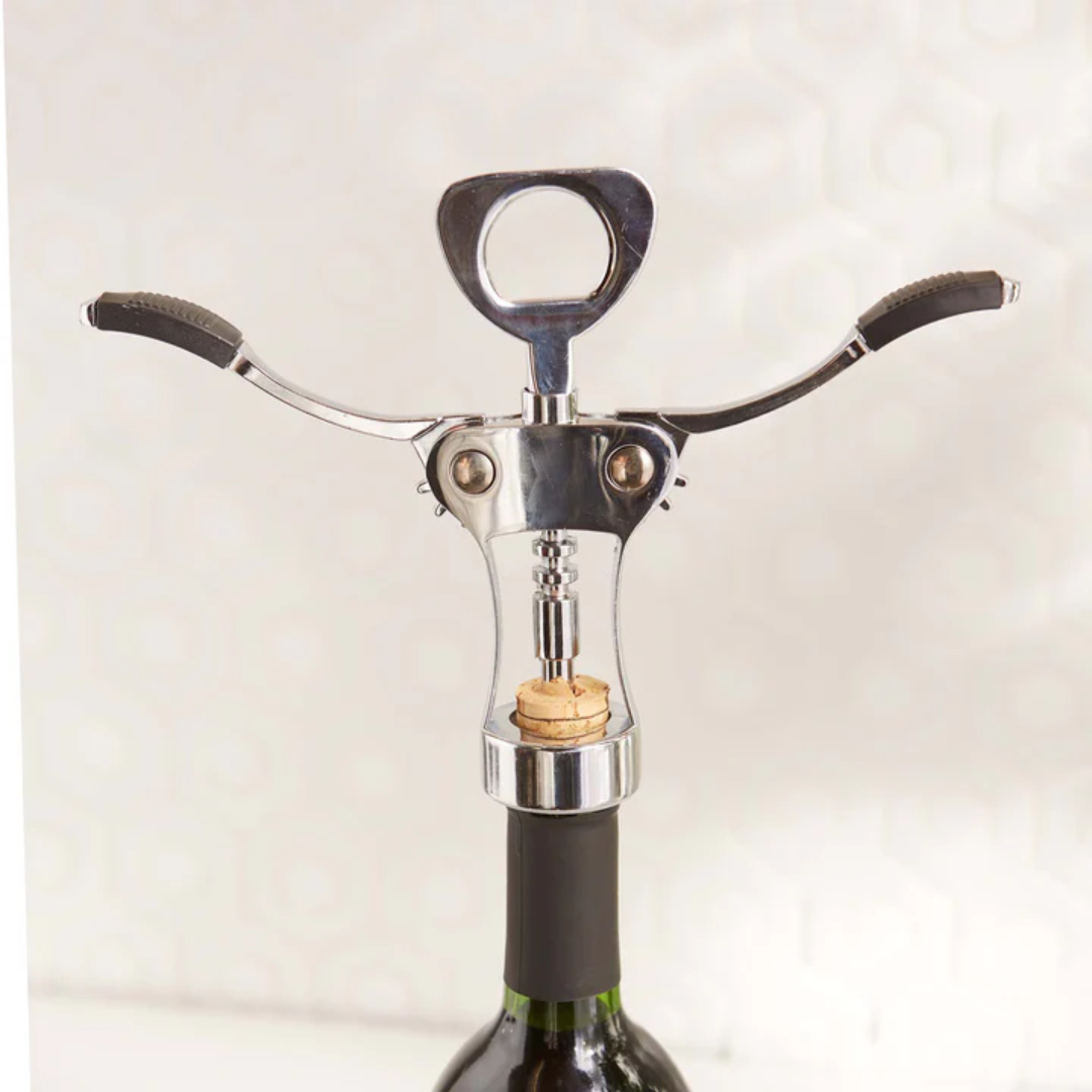 Winged Wine Opener