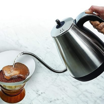 Pour-Over Electric Kettle