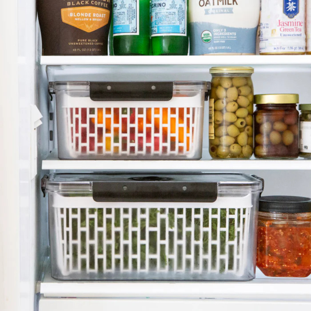 Produce Keeper W/Date