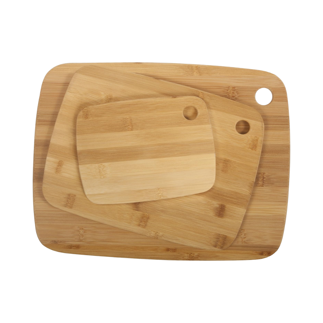 Classic Cutting Board Combo Pack - Sm/Md/Lg