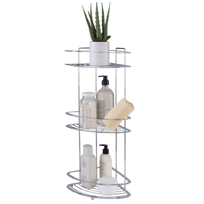 Squire Standing Shower Caddy