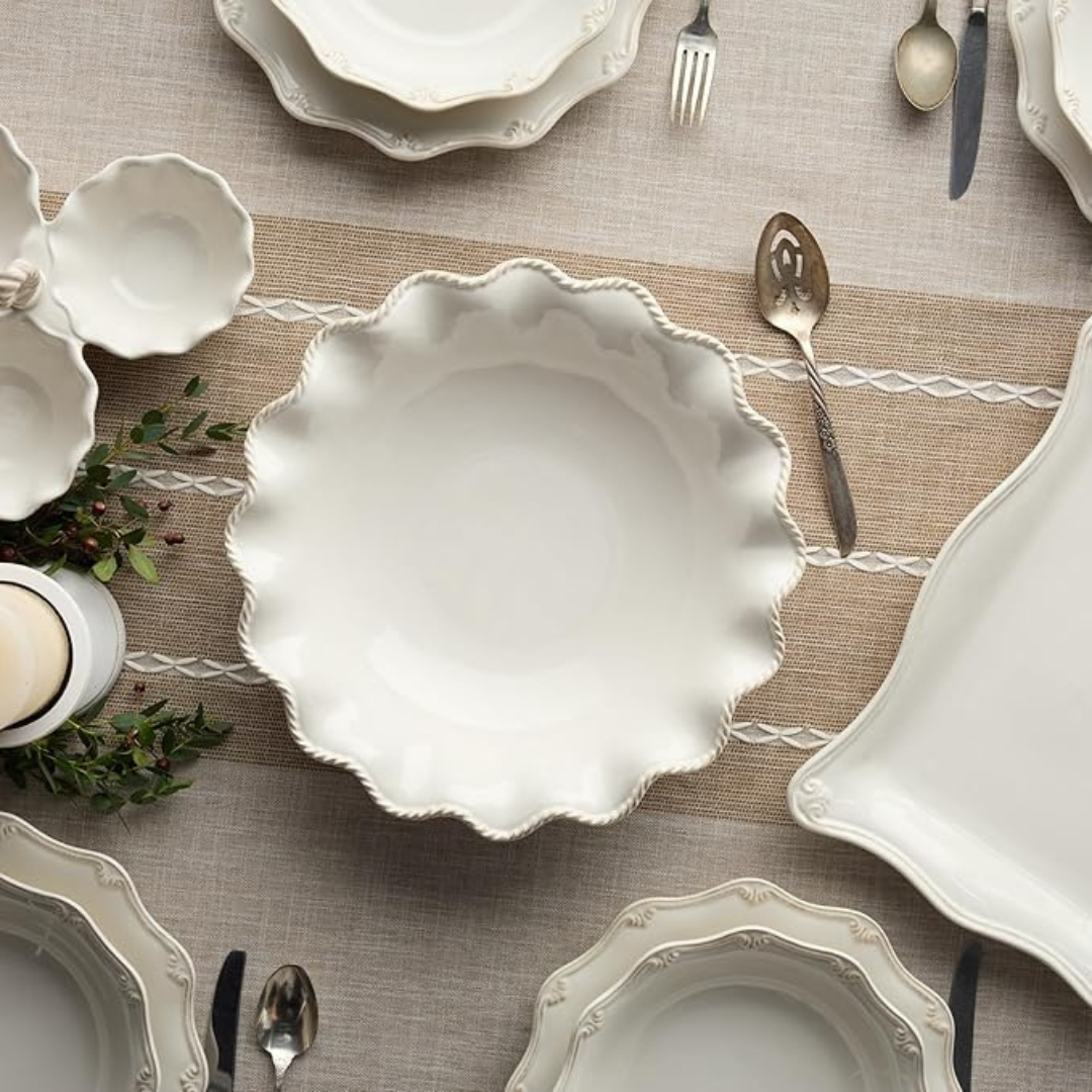 Heritage Serving Bowl 13in X 3.25in