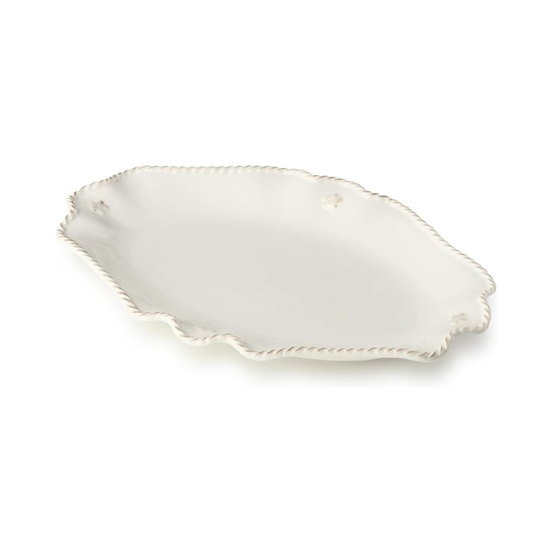 Heritage Small Oval Platter 13in x 8.75in