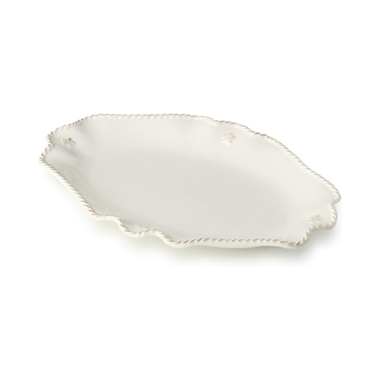Heritage Small Oval Platter 13in x 8.75in